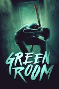 Green Room: Habitación verde