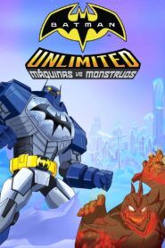 Batman ilimitado: Mecas vs. mutantes